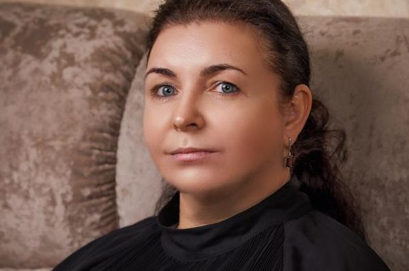 Яруцкая Лариса Николаевна